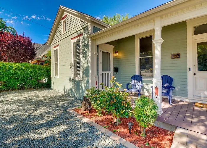 Holiday home Historic 3 Blocks To Whiskey Row And Downtown Prescott