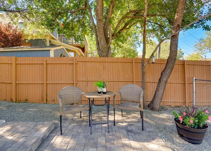 Historic 3 Blocks To Whiskey Row And Downtown Holiday home Prescott